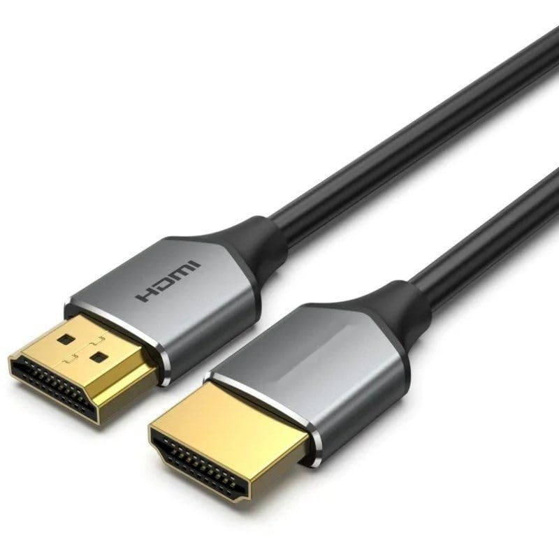 Watio Wave HDMI-Kabel, V2.0, 4K, Stecker auf Stecker, Länge... - Tech & Electronics Amazon Germany à 5.68€