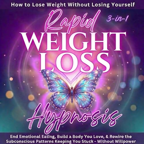 Rapid Weight Loss Hypnosis 3-in-1: End Emotional Eating... - Sports & Fitness Amazon Royaume-Uni à 4.99€
