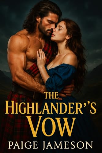 The Highlander's Vow (The Vows of the Highlands) - Amazon Royaume-Uni à 0.77€