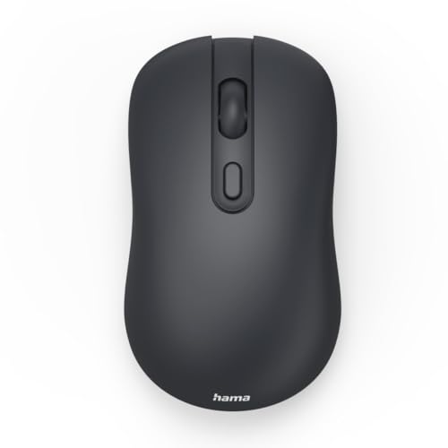 Hama - Ratón óptico inalámbrico (2,4 GHz, WM-200... - High-Tech & Électronique Amazon Espagne à 10.38€