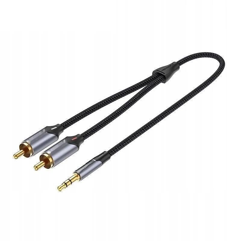 Watio Wave Câble audio - Câble stéréo jack 3,5 mm mâle vers... en promo à 6,28€ (-55%) sur Amazon FR