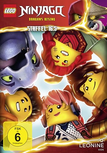 LEGO Ninjago Staffel 16.5 en promo sur Amazon