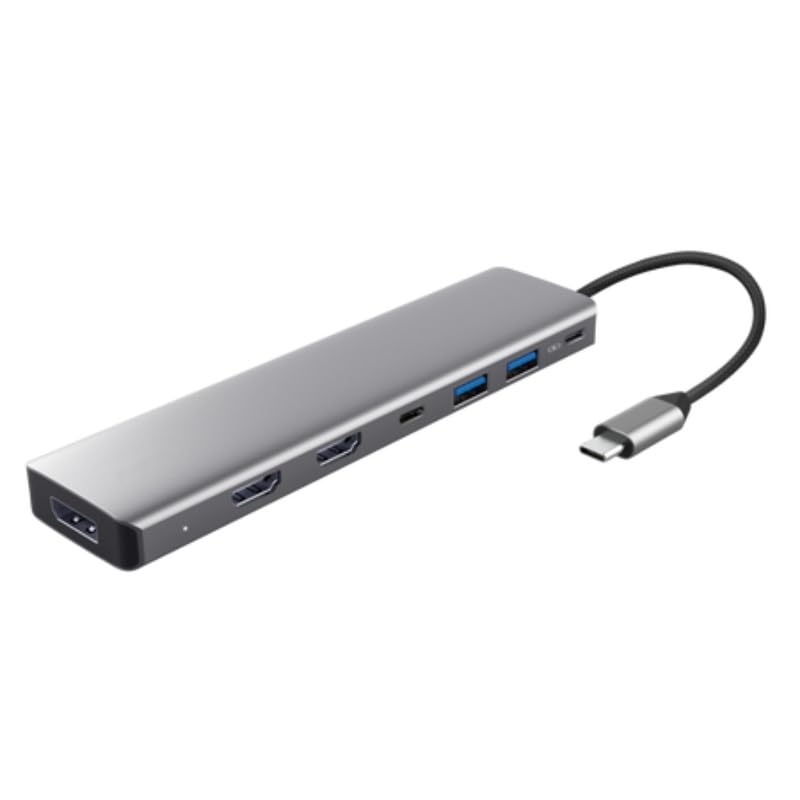 Watio Wave HUB - hub a 7 porte USB-C, compatibile con più... - High-Tech & Électronique Amazon Italie à 37.94€