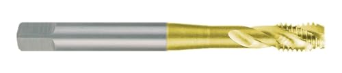 Maschio a vite M DIN 371 HSS-TiN rettifica tipo C, utensile... - Amazon Italy à 28.82€