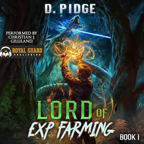 Lord of EXP Farming 1: A LitRPG Adventure - Maison & Cuisine Amazon Royaume-Uni à 15.38€