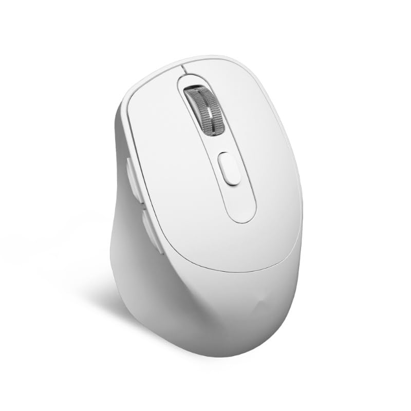 Watio Wave Mouse ottico - Mouse ergonomico con doppia... - Sports & Fitness en promo à 12.94€