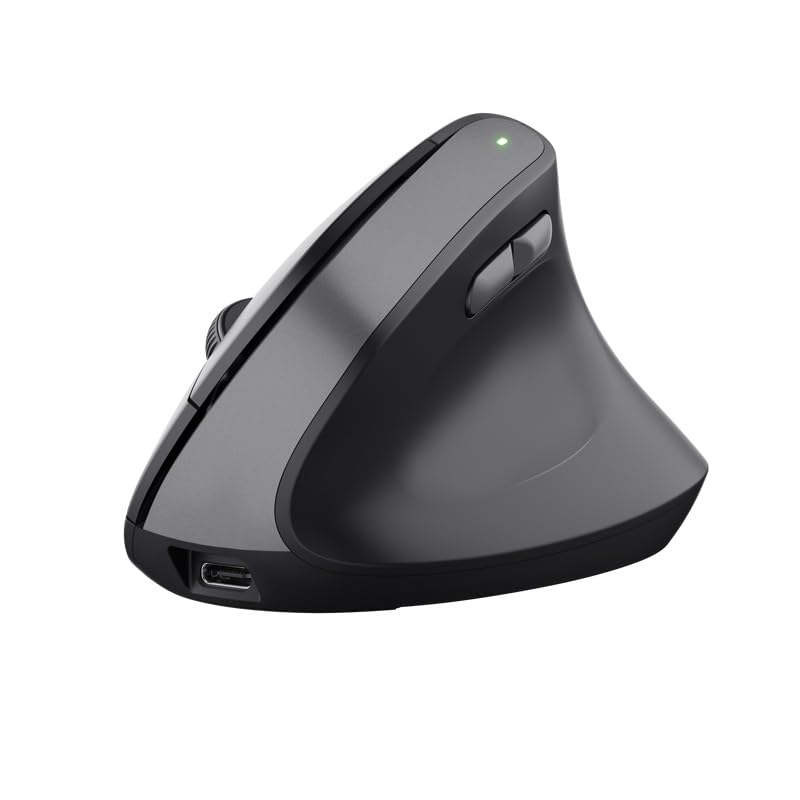 Watio Wave Mouse - Mouse ottico wireless ergonomico... - Tech & Electronics Amazon Italy à 26.52€