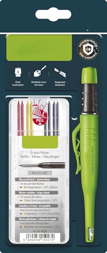 Confezione di pennarelli secchi, custodia per mine, alta... - Loisirs Créatifs Amazon Italie à 15.06€