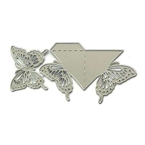 kwoifioy Schmetterlingsform Schnittstürmer Stirb - Maison & Cuisine Amazon Allemagne à 1.19€