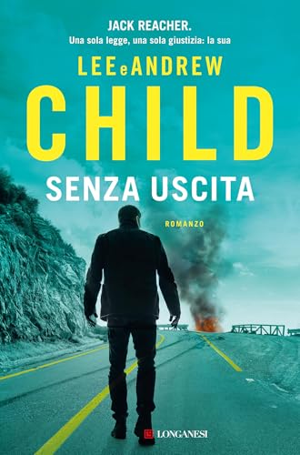 Senza uscita (Le avventure di Jack Reacher) (Italian... - Vente Flash Amazon -71%