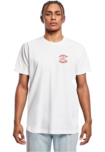 Mister Tee Mt3928-slice of Heaven Pizza tee Camiseta... - Amazon Espagne à 14.94€