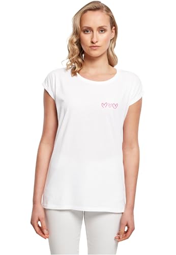 Mister Tee Mst353-always Trust Your Heart Ladies Extended... - Amazon Espagne à 11.83€