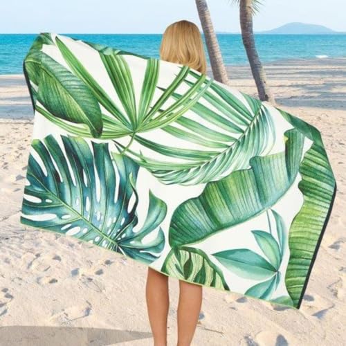 GC GAVENO CAVAILIA Extra Large Beach Towel for Adults... - Sports & Fitness en promo à 3.52€