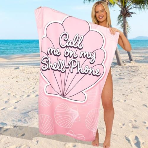 GC GAVENO CAVAILIA Extra Large Beach Towel for Adults... - Sports & Fitness Amazon Royaume-Uni à 3.52€