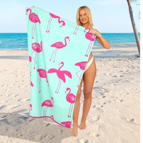 GC GAVENO CAVAILIA Extra Large Beach Towel for Adults... - Sports & Fitness Amazon Royaume-Uni à 3.52€