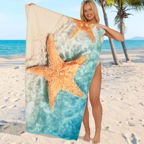 GC GAVENO CAVAILIA Extra Large Beach Towel for Adults... - Sports & Fitness Amazon Royaume-Uni à 3.52€