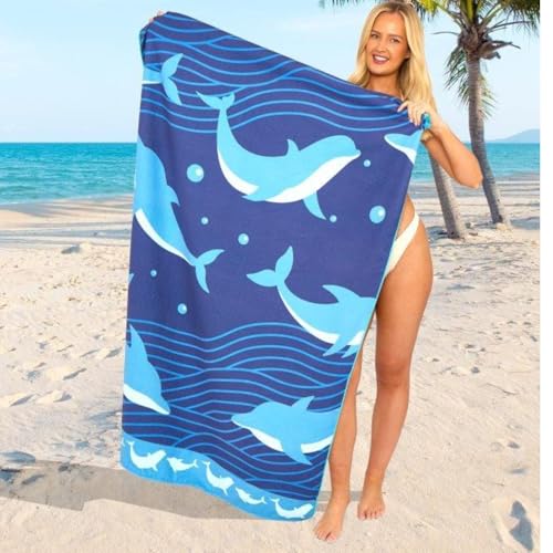 GC GAVENO CAVAILIA Extra Large Beach Towel for Adults... - Sports & Fitness Amazon Royaume-Uni à 3.52€