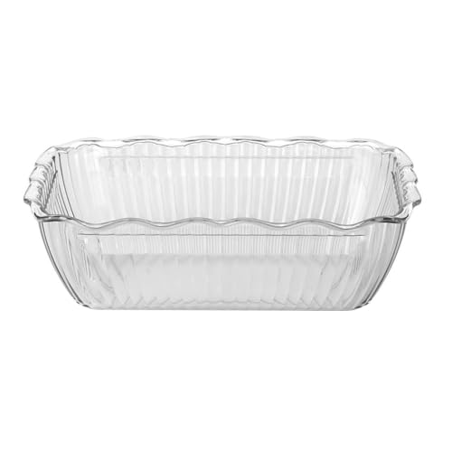 Olympia Kristallon Medium Salad Container, Clear Plastic... - Sports & Fitness en promo à 3.83€