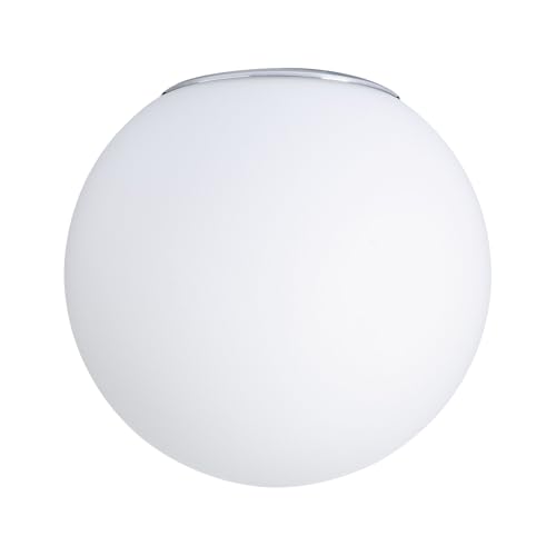 Paulmann 60413 Selection Bathroom Plafonnier Gove Verre de... - Amazon France à 13.59€