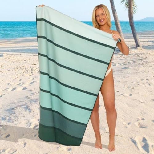 GC GAVENO CAVAILIA Extra Large Beach Towel for Adults... - Sports & Fitness Amazon Royaume-Uni à 3.52€