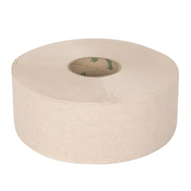 Jantex Green 100% Recycled Jumbo Roll Refill 2ply 300m (6... - Vente Flash Amazon -61%