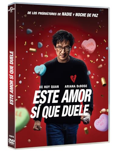 Este amor sí que duele (DVD) - Amazon Espagne à 5.91€