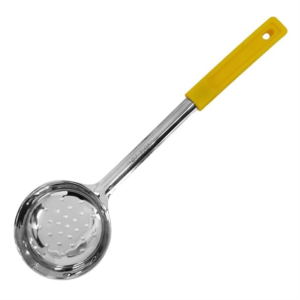 Vogue Yellow Perforated Spoodle, 148 ml 5 oz - Home & Kitchen Amazon UK à 2.39€