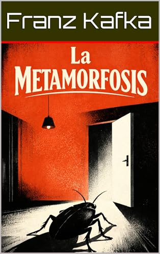 LA METAMORFOSIS DE FRANZ KAFKA: Edición en Español.... - Home & Kitchen Amazon Italy à 1.00€