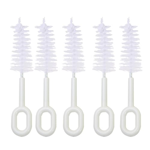 Scrubbers Brosse de nettoyage pour biberon pour nouveau-né... - Bébé & Puériculture Amazon France à 1.81€