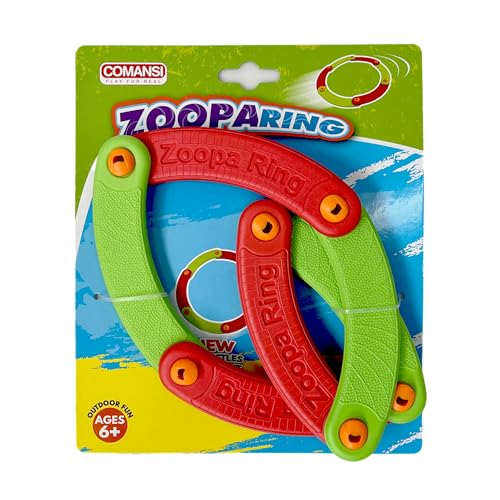 COMANSI Jeu d'eau Comprend 1 Lance Votre ZoopaRing Aussi... - Jouets & Jeux en promo à 11.72€