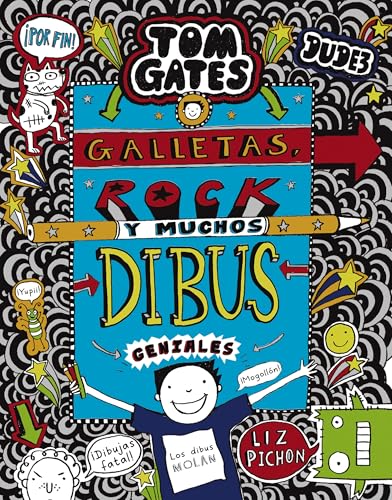 Tom Gates: Galletas, rock y muchos dibus geniales... - Home & Kitchen Amazon UK à 2.51€