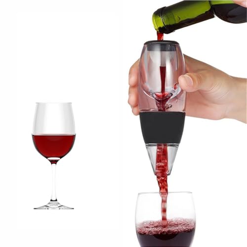 AIKARO - Aerador de Aire para Vino Decantador Automático... - Auto & Moto Amazon Espagne à 12.99€