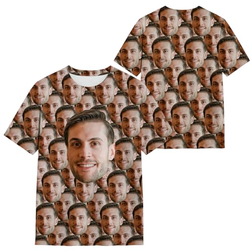 Xenorith Camisetas Personalizadas para Hombre y Mujer –... - Mode & Vêtements Amazon Espagne à 0.99€