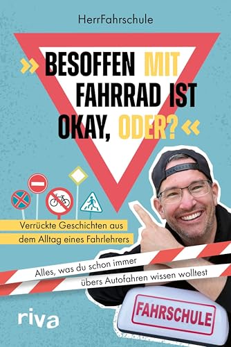 »Besoffen mit Fahrrad ist okay, oder?«: Verrückte... - Sports & Fitness Amazon Allemagne à 4.99€
