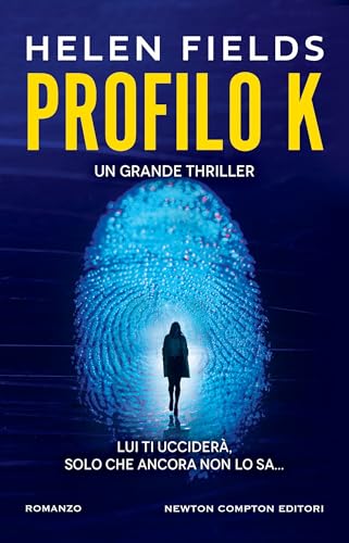 Profilo K (Italian Edition) - Vente Flash Amazon -72%