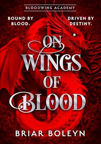 On Wings Of Blood: The HOTTEST, MUST-READ dark academia... - Sports & Fitness Amazon Royaume-Uni à 2.99€