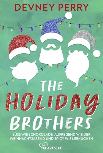 The Holiday Brothers: Drei Liebesromane der... - Books & eBooks en promo à 0.99€