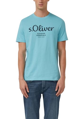 s.Oliver Big Size Camiseta con Logo, 66d1, 4XL - Amazon Spain à 17.77€
