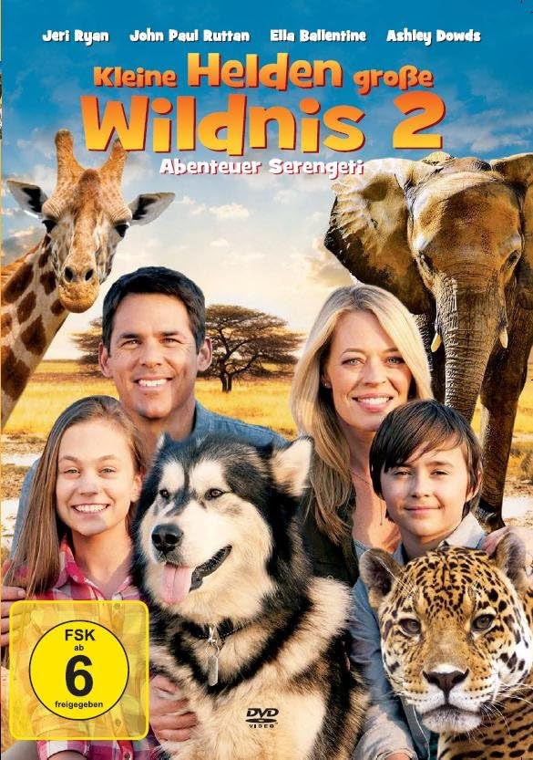 Kleine Helden, große Wildnis 2 - Against the Wild... - Nouvelle promo Amazon à 7.62€