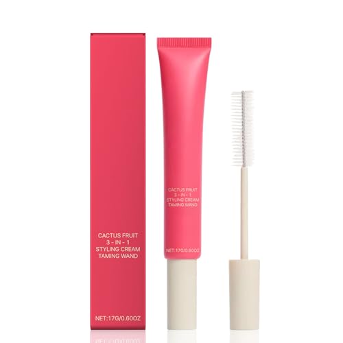 Cactus Fruit 3-in-1 Hair Styling Cream & Taming Wand... - Beauté & Parfums Amazon Royaume-Uni à 2.06€