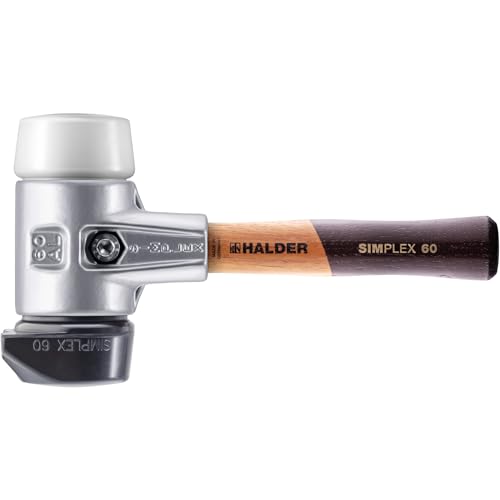 Simplex 3127.262 - Martello in gomma con supporto in... - Maison & Cuisine en promo à 35.24€