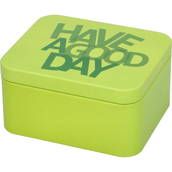 Birkmann, Geschenkbox, Lemon Green, 12×10×6,2 cm... - Maison & Cuisine Amazon Allemagne à 3.02€