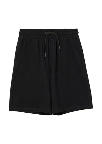 s.Oliver Bermuda im Loose Fit mit Struktur - Mode & Vêtements en promo à 7.20€