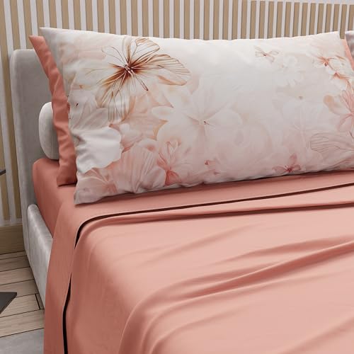 PETTI ARTIGIANI ITALIANI - Juego de Sabanas de Algodon para... - Nouvelle promo Amazon à 39.90€