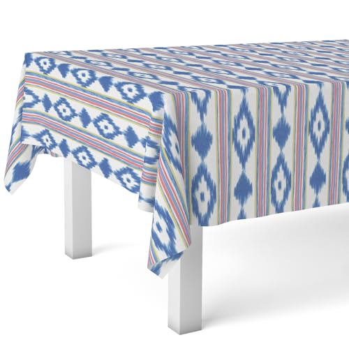 Martina Home Tovaglia in tela cerata MALLORQUÍ... - Amazon Italie à 6.81€