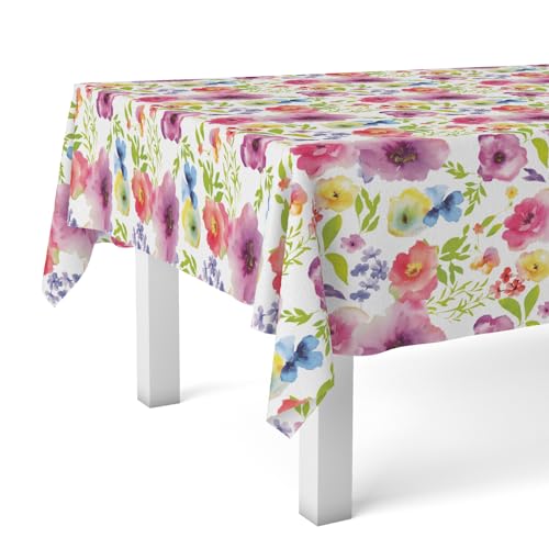 Martina Home Mantel Hule Vienne ÚNICO 200X140 CM - Amazon Spain à 7.22€