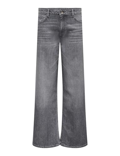 JDY Jdyruby Ruby MW Wid MG 1007 DNM Noos, Denim Gris Moyen... en promo à 20,57€ (-50%) sur Amazon FR