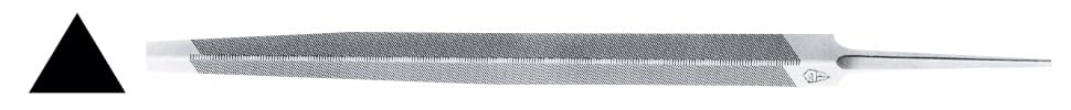 Lime triangulaire pour scies, avec grain variable pour... - DIY & Tools Amazon France à 6.56€