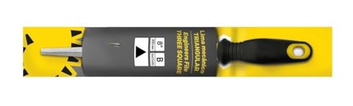 Triangular File for Mechanics with Non-Slip bi-Material... - Deal du jour à 8.08€