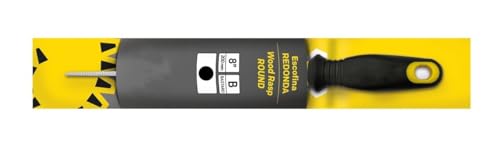 Round File for Mechanics, bi-Material Handle, with Hanger... - Maison & Cuisine Amazon Royaume-Uni à 6.38€